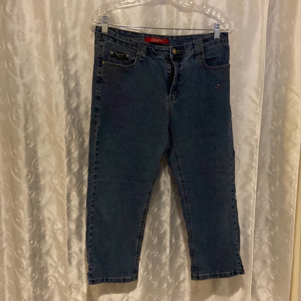 COS Girls Blue Jeans Denim Size 10 💥